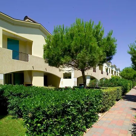 Lägenhet Villaggio Marco Polo Bibione